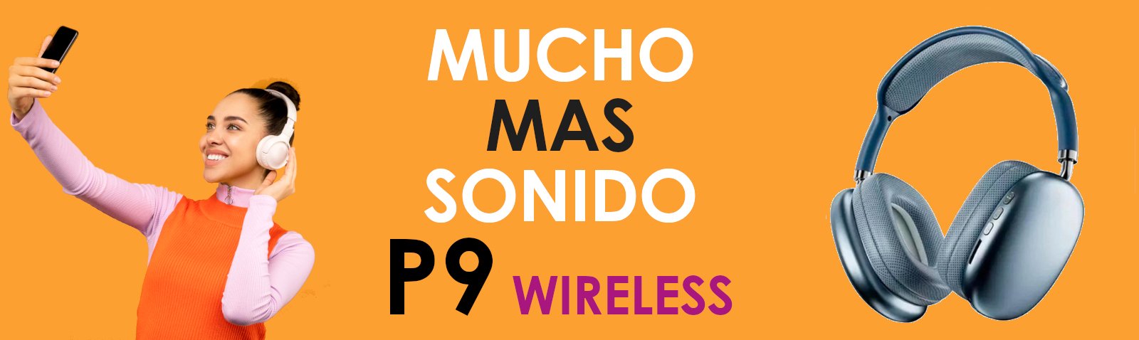 p9 Wireless