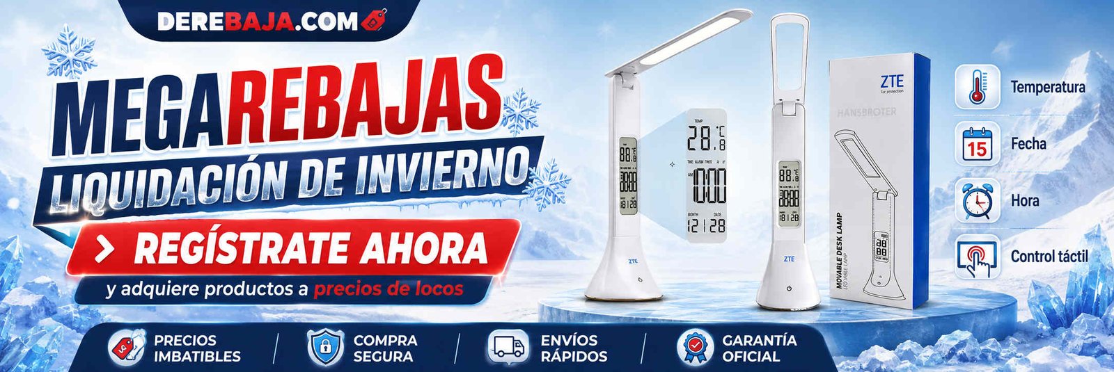 MegaRebajas