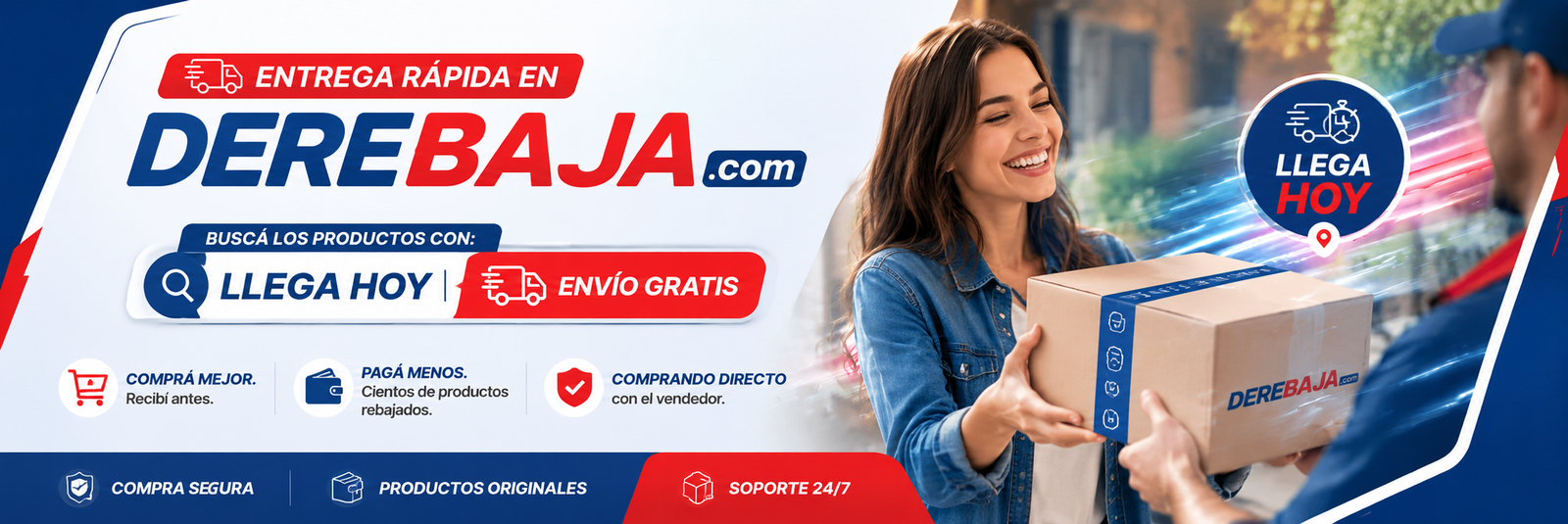 BANNER HOME