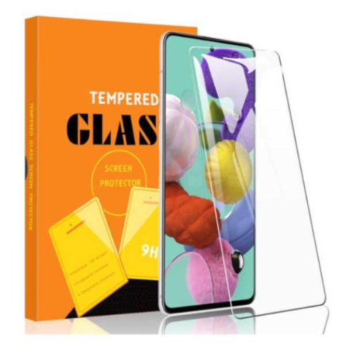 Samsung A51 vidrio templado Alta densidad Premium ULTRA HD
