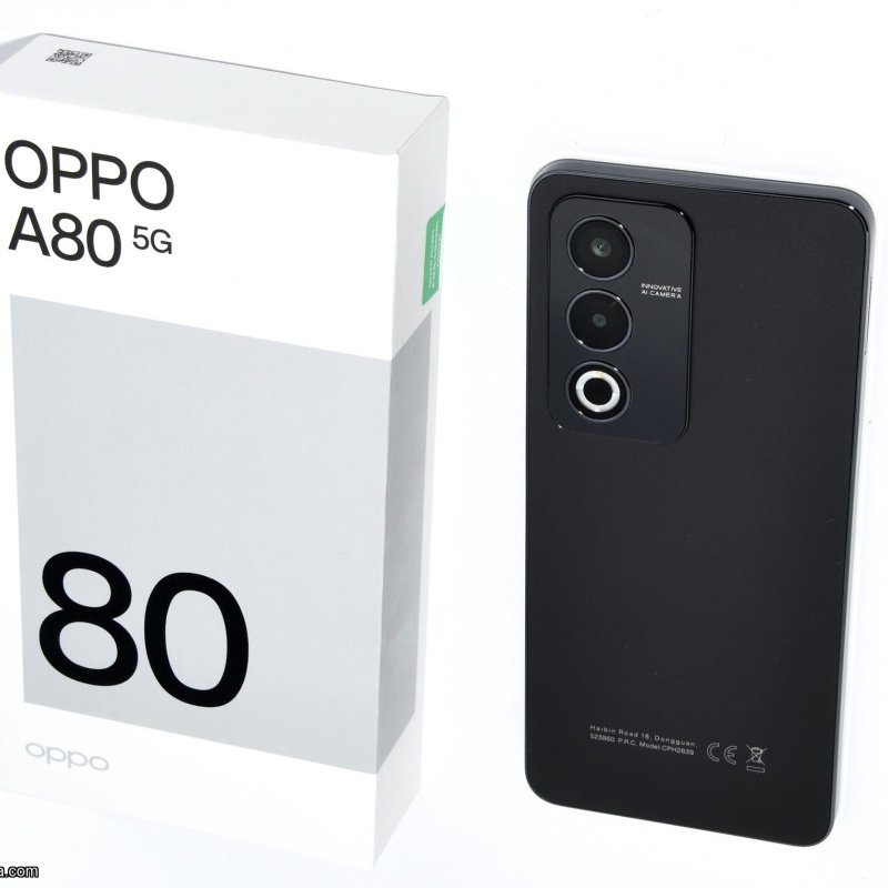 Oppo A80 5g celular 256 Mb Cámara 50MP Ram 16Gb
