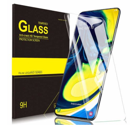 Samsung A71 vidrio templado Alta densidad Premium ULTRA HD