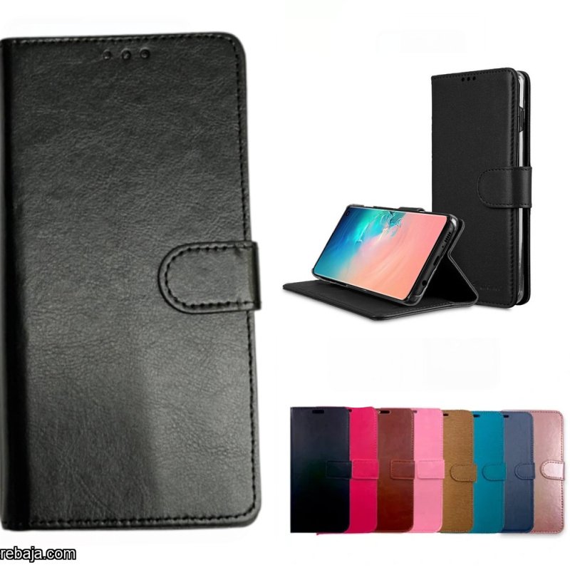 Funda para Samsung Galaxy A36 Flip Cover tipo Agenda Protección y Elegancia
