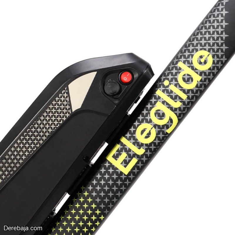 Bicicleta eléctrica de montaña Mopride Elegide 1 Plus
