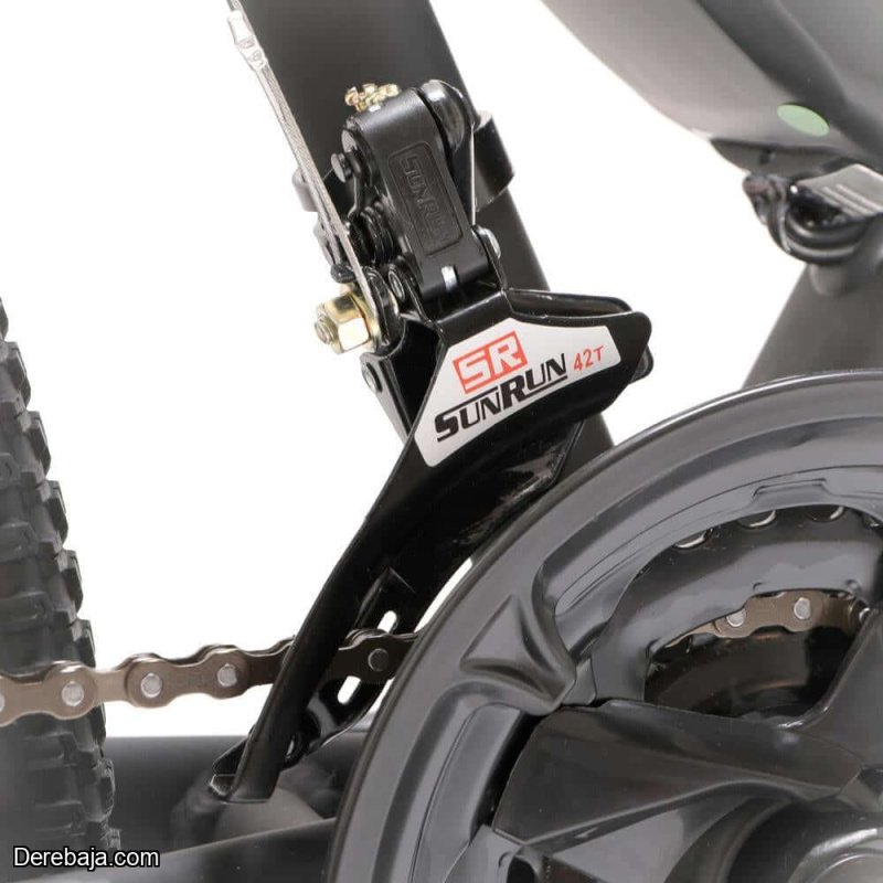 Bicicleta eléctrica de montaña Mopride Elegide 1 Plus