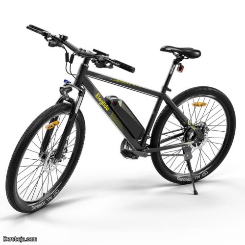 Bicicleta eléctrica Mopride 1 Plus – 100 km, 250W, 21V