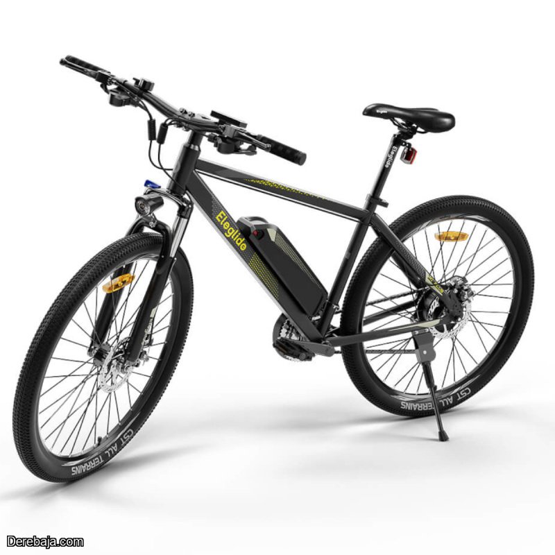 Bicicleta eléctrica de montaña Mopride Elegide 1 Plus