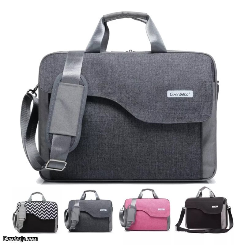 Bolso Notebook CoolBell 15" , 17" Maletín o Portafolios Preimum