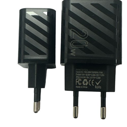 Cargador Samsung A05 Ficha Carga Rápida Genérica Compatible Calidad Premium