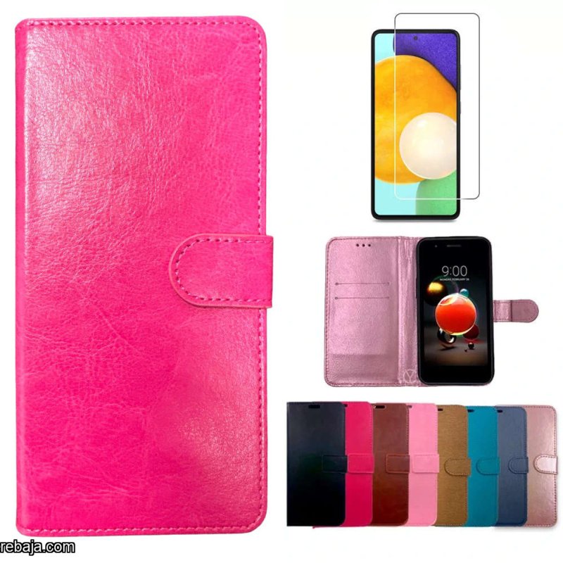 Funda para Samsung Galaxy A36 Flip Cover tipo Agenda Protección y Elegancia