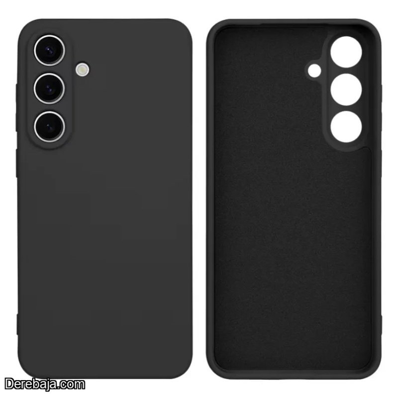 Funda para Samsung Galaxy A17 5g Silicona Premium Reforzada