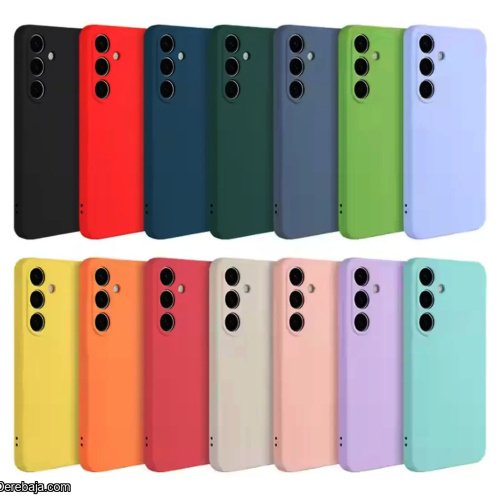 Funda para Samsung Galaxy A17 5g Silicona Premium Reforzada