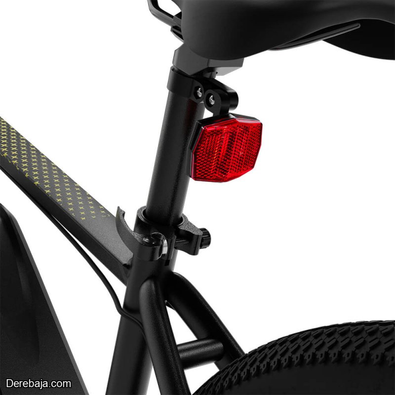 Bicicleta eléctrica de montaña Mopride Elegide 1 Plus