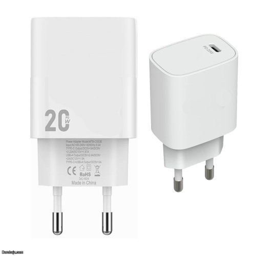 Cargador Para Samsung A15 A05 A25 A35 Ficha Pd Carga Rápida