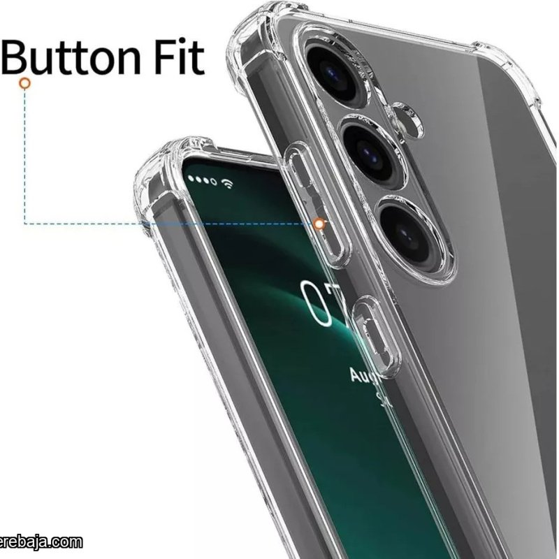 Silicona Samsung Galaxy A55 funda reforzada protector premium Compatible