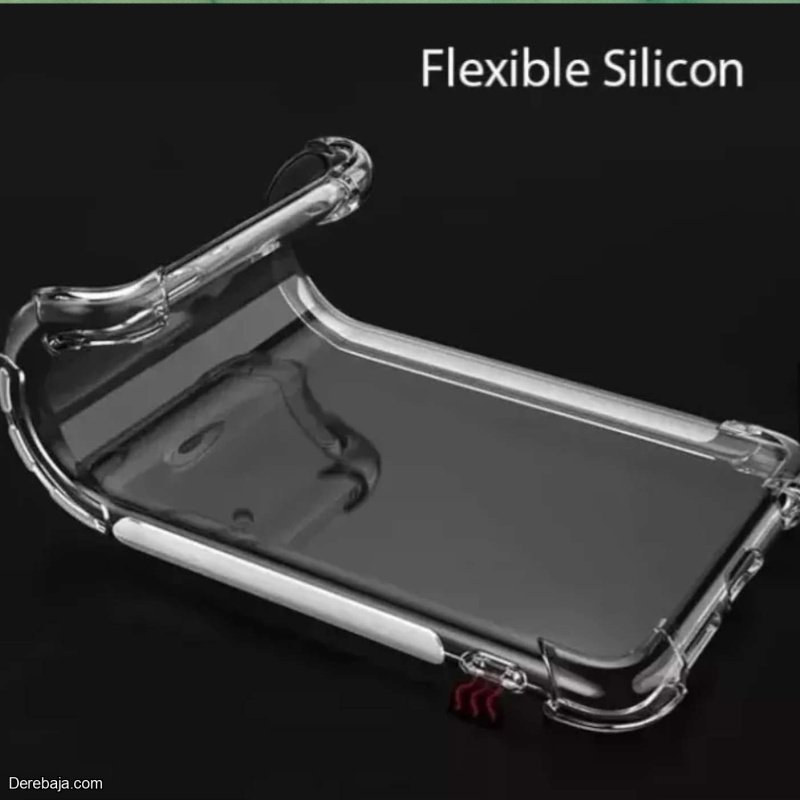 Funda para Xiaomi Redmi 13C 5g Transparente Flexible mas vidrio Templado HD 9H