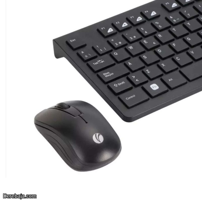 Teclado En Español + Mouse Inalámbrico Kit completo para tu PC