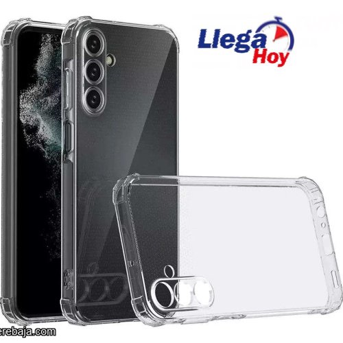 Funda Para Samsung Galaxy A15 / A15 5g Silicona Cirstal Case