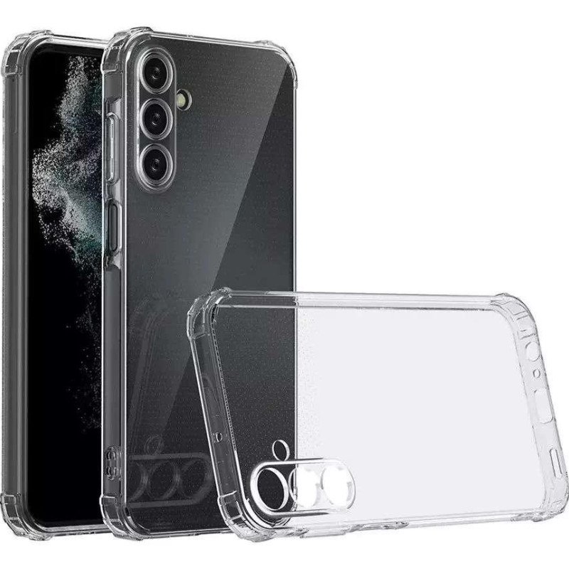 Funda Para Samsung Galaxy A15 / A15 5g Silicona Cirstal Case