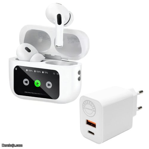 Auricular bluetooth para iPhone 17 16 15 14