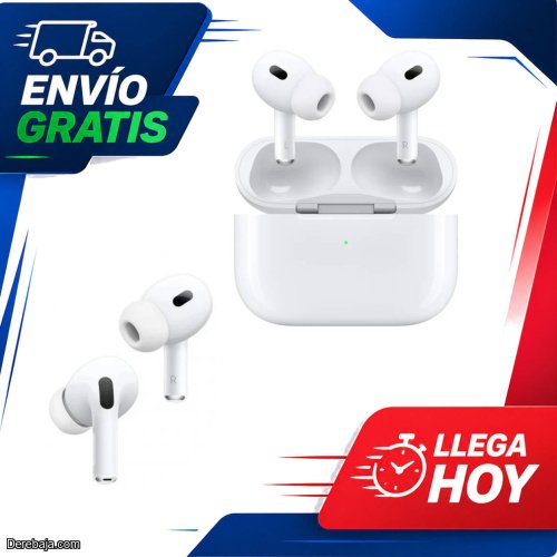 Auricular bluetooth para iPhone 10 11 12 13 14 15 16 Blanco premium