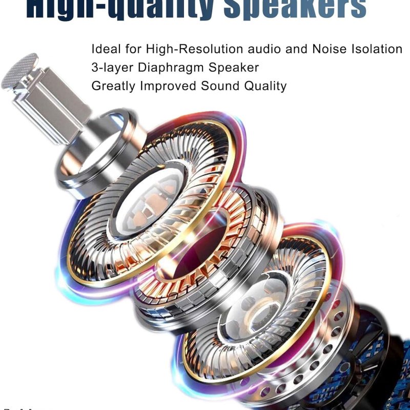 Auriculares para iPhone 16 Manos Libres 16 In Ear