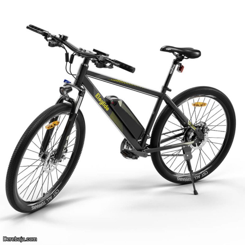Bicicleta eléctrica Mopride 1 Plus – 100 km, 250W, 21V