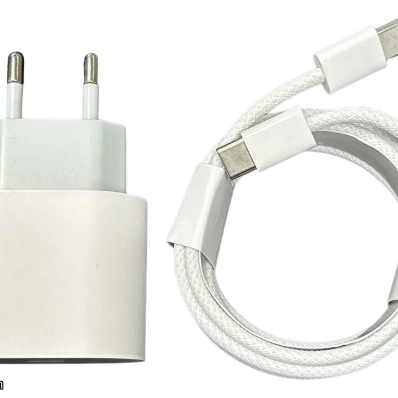 Cargador Para iPhone 15 - Pro- Plus - Max 35w Súper Rápido