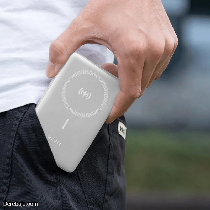 Cargador inalámbrico para iPhone 12/13/14/15/16 10.000 Mah