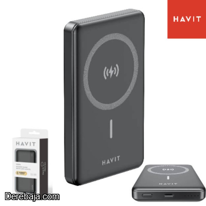 Cargador inalámbrico para iPhone 12/13/14/15/16 10.000 Mah