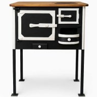 Cocina a Leña Herrería Martínez  / Cocina económica