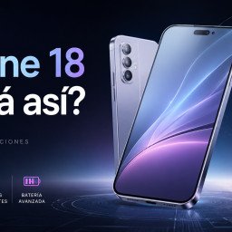 Estas esperando el iPhone 18 te adelantamos algo