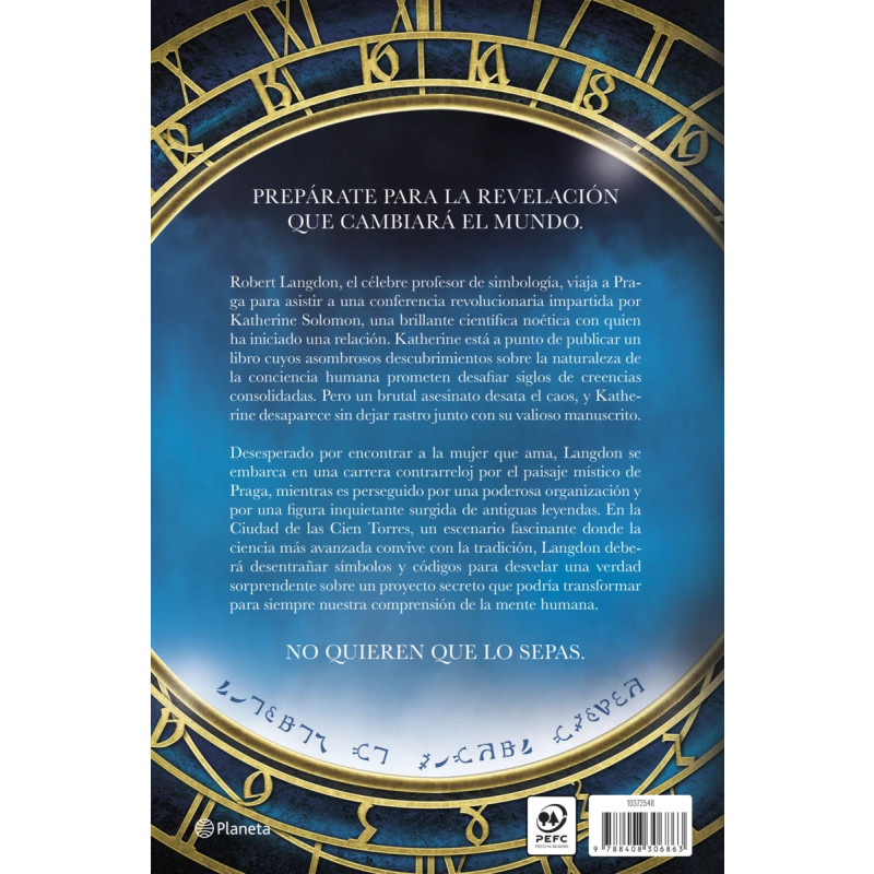 El último secreto Dan Brown