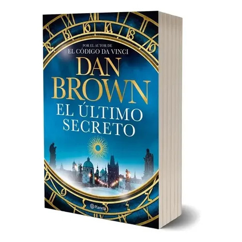 El último secreto Dan Brown