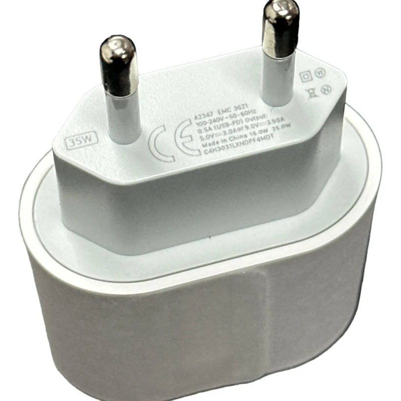 Cargador Para iPhone 15 - Pro- Plus - Max 35w Súper Rápido