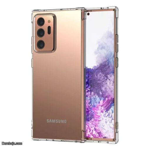 Funda para Samsung Galaxy Note 20 Ultra de Silicona – protección transparente, flexible y premium