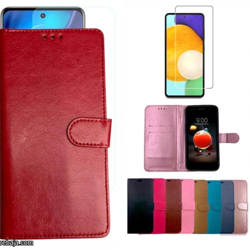 Funda tipo agenda para Samsung Galaxy A56 tipo librito