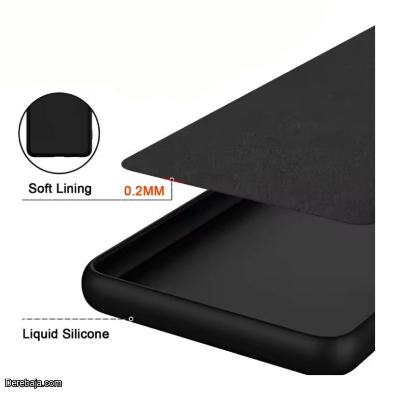 Funda para Samsung Galaxy A17 5g Silicona Premium Reforzada