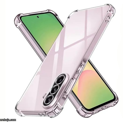 Funda para Samsung Galaxy A26 A36 A56 Silicona Reforzada Protección Delgada y Flexible