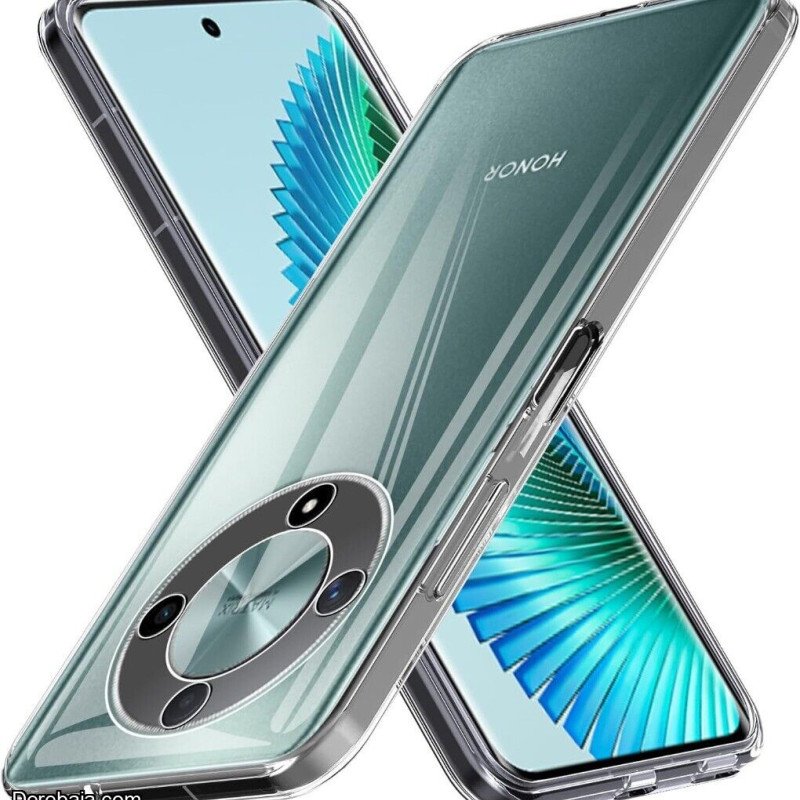 Silicona Honor Magic 6 Lite Funda Compatible Premium reforzada