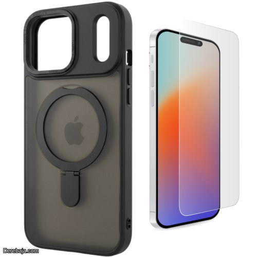 Funda Para IPhone 17 Air Pro Max Magnética + Vidrio Premium