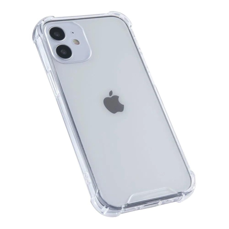 iPhone 12 Mini Cristal Case Protector Reforzado Premium Hansbroter