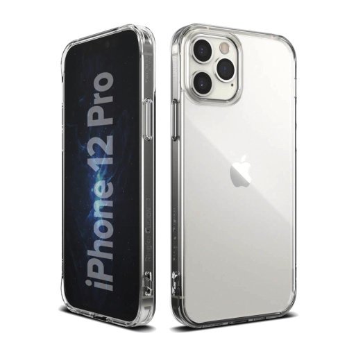 iPhone 12 Pro Carcasa case transparente iPhone 12 Pro