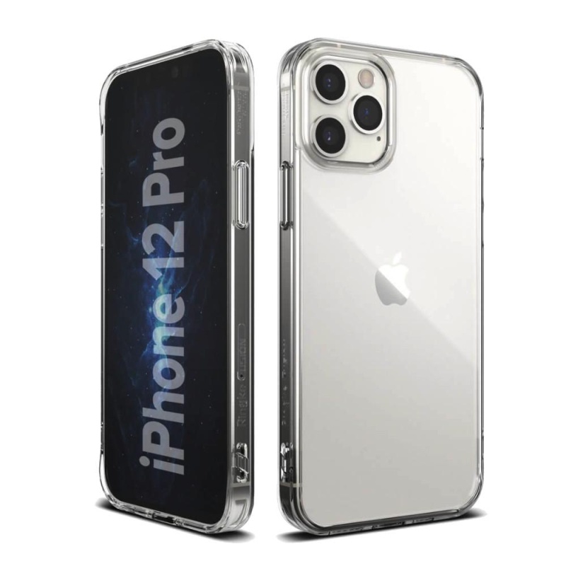 iPhone 12 Pro Carcasa case transparente iPhone 12 Pro