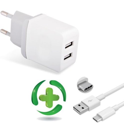 Cargador Para Xiaomi Redmi Note 9s Carga Inteligente + Cable