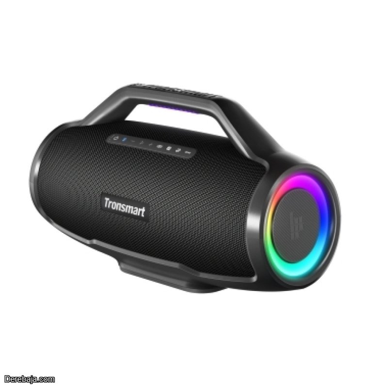 Parlante Tronsmart Bang Max 130w Luces Led Ipx6
