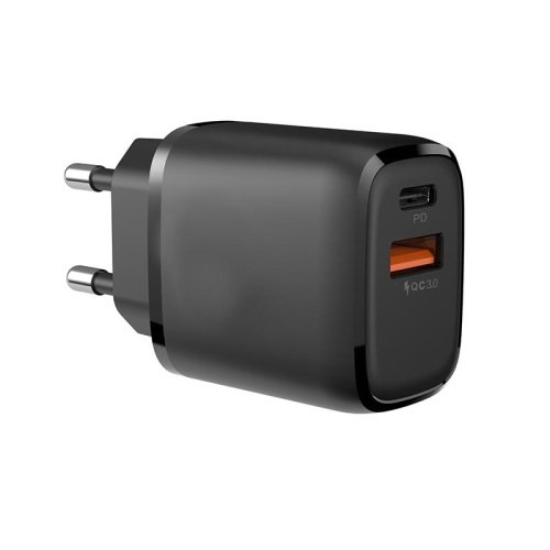 Cargador Para Samsung Galaxy S22 Ficha Carga Rápida Pd