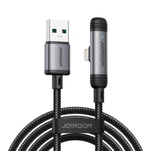 Cable USB A a Lightning JOYROOM Negro
