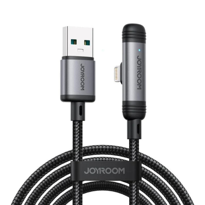Cable USB A a Lightning JOYROOM Negro