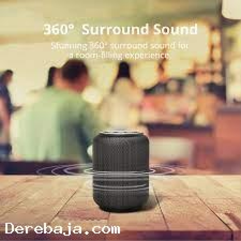 Parlante Bluetooth Tronsmart Element T6 Mini 15w Sonido 360